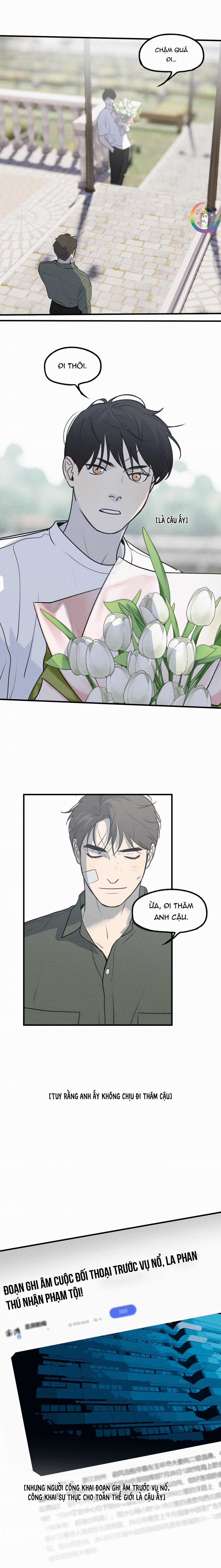 Id Của Thần - Chapter 52 - Trang 6