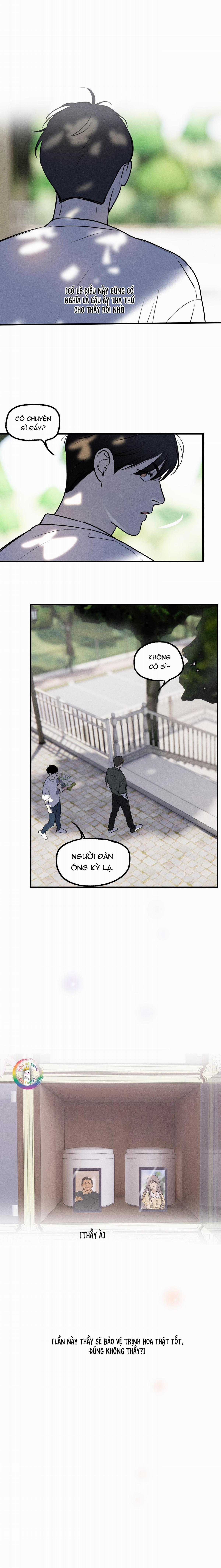 Id Của Thần - Chapter 52 - Trang 7