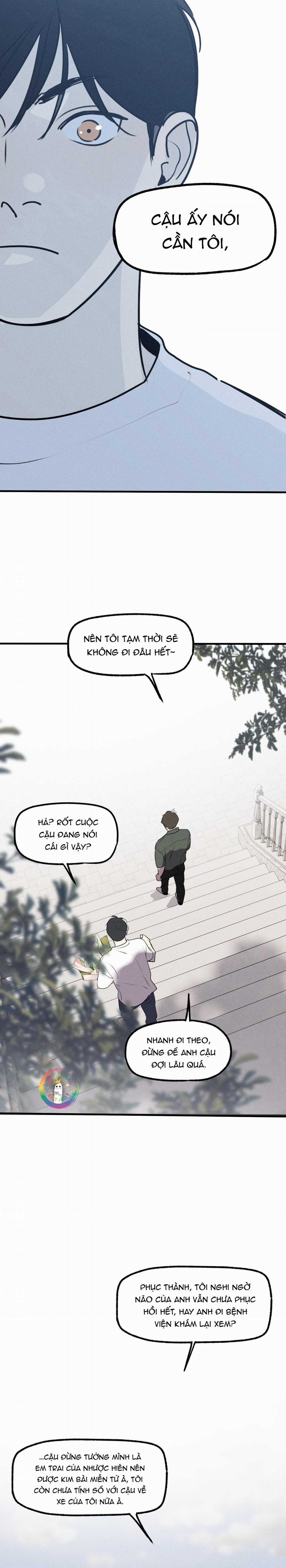 Id Của Thần - Chapter 52 - Trang 10