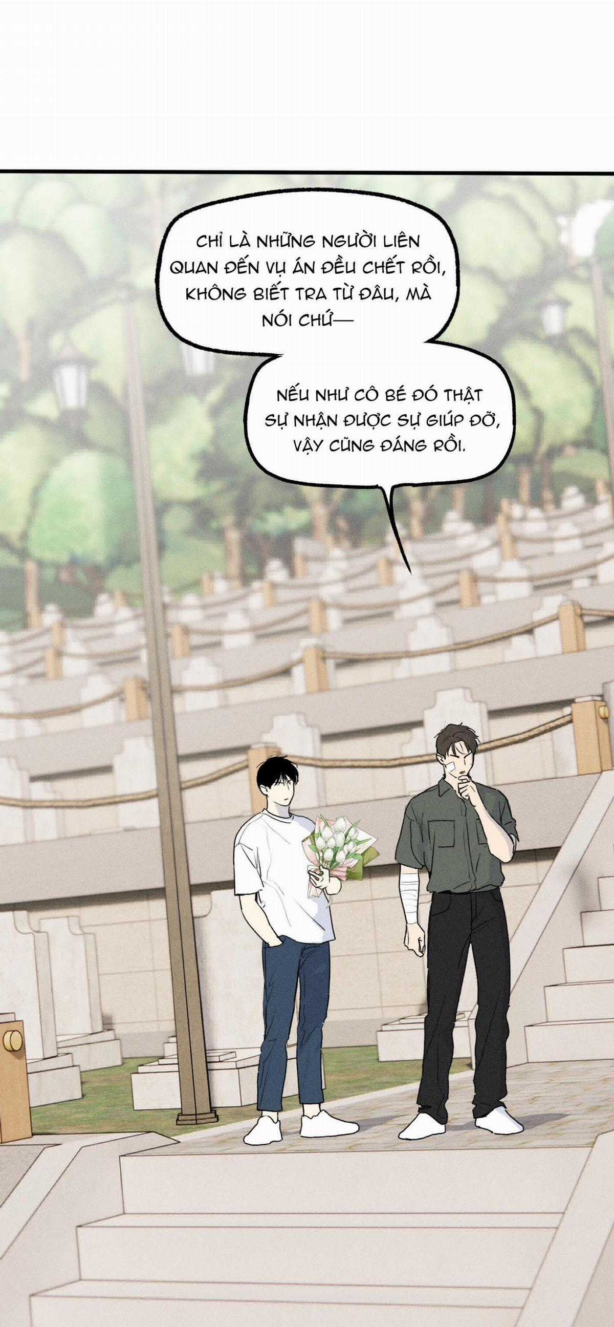 Id Của Thần - Chapter 53 - Trang 12