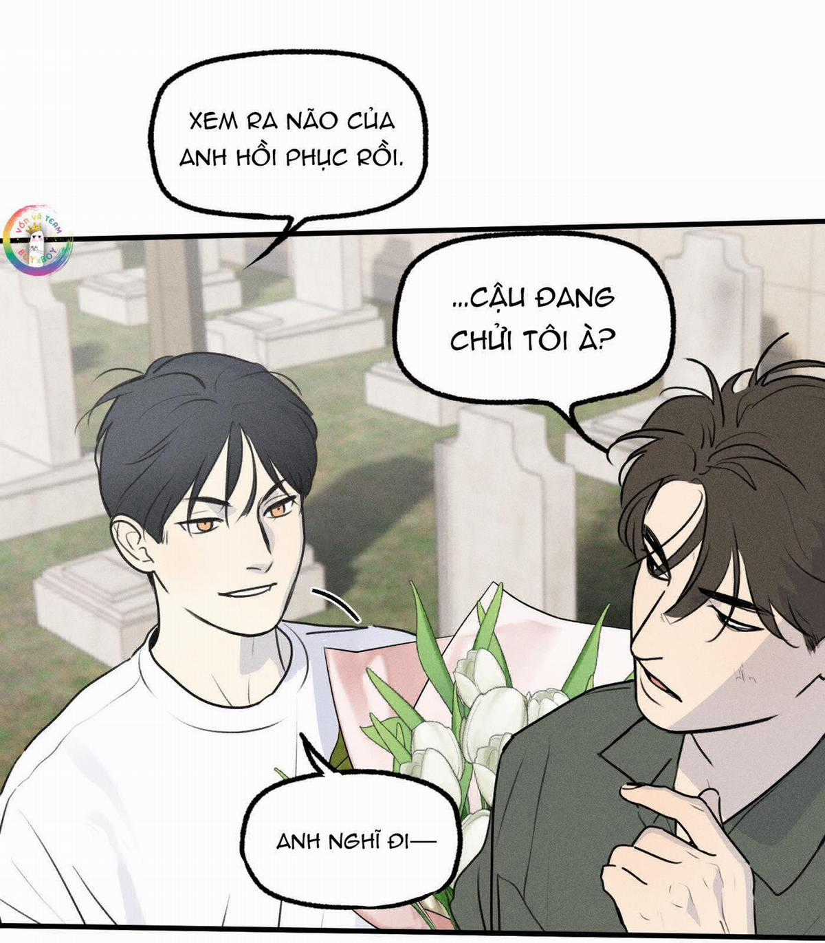 Id Của Thần - Chapter 53 - Trang 14