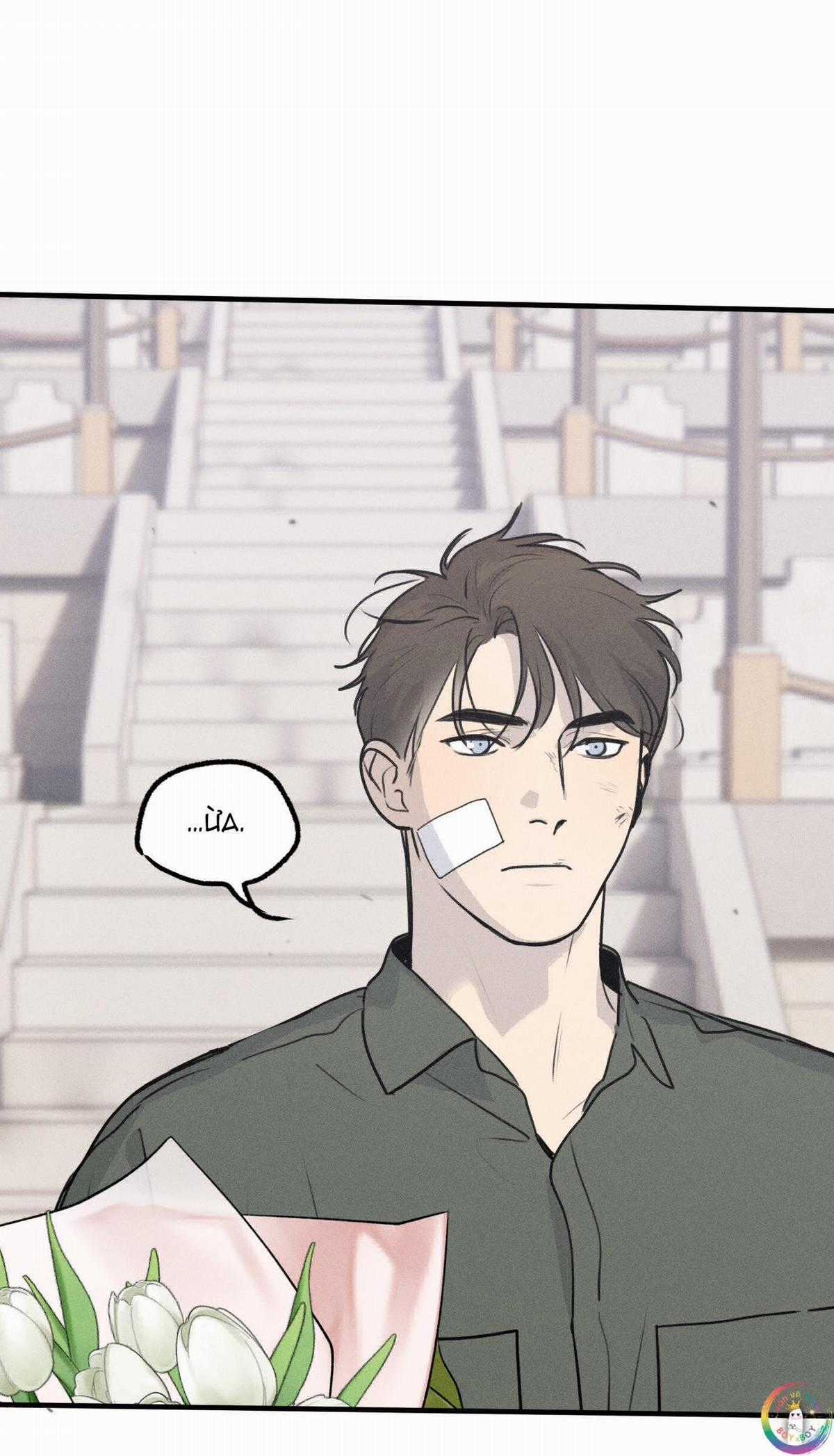 Id Của Thần - Chapter 53 - Trang 17