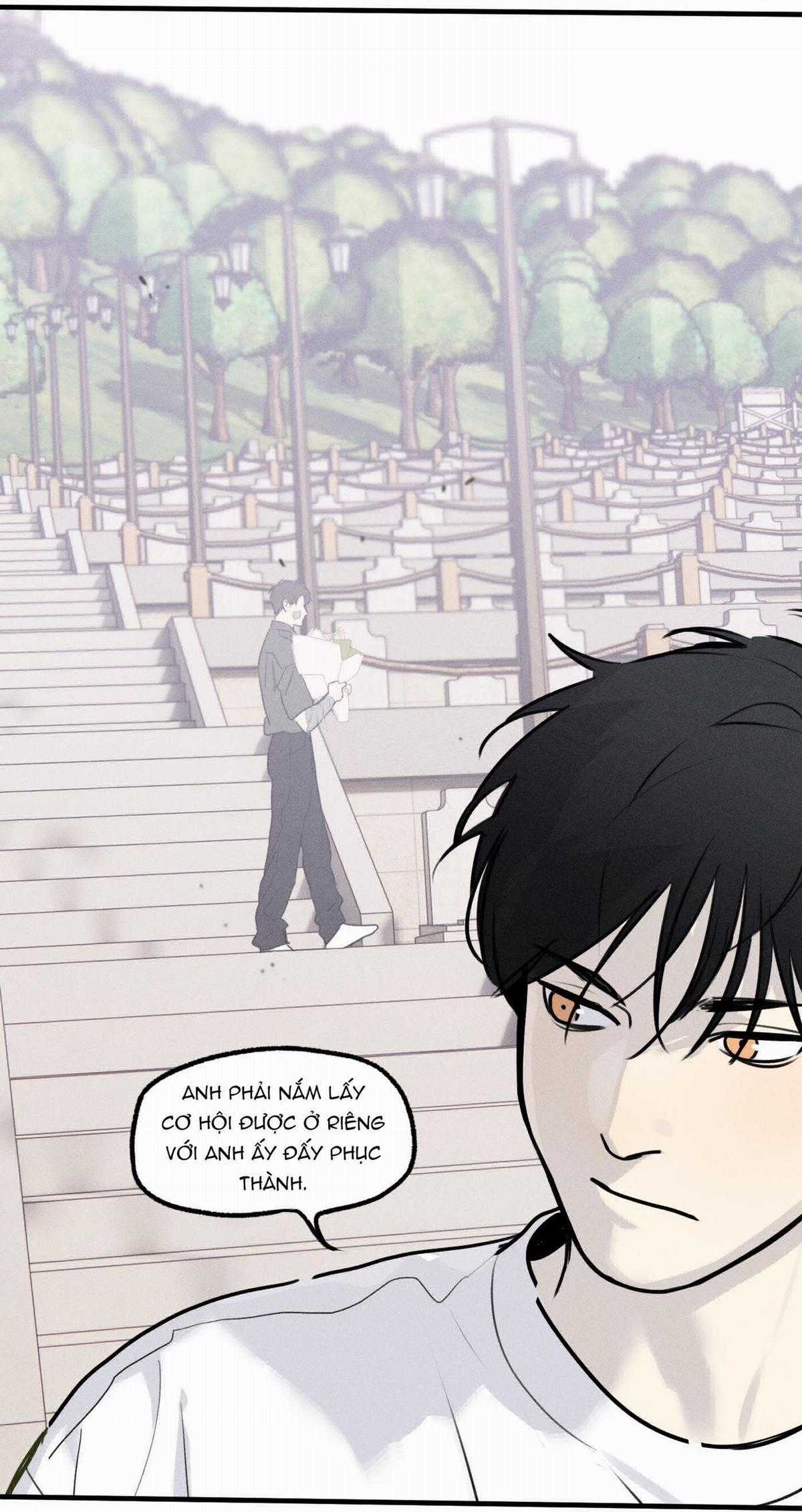 Id Của Thần - Chapter 53 - Trang 18