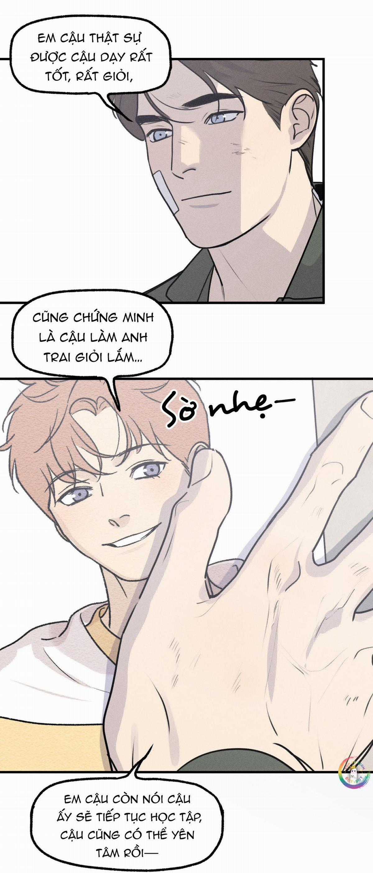Id Của Thần - Chapter 53 - Trang 28