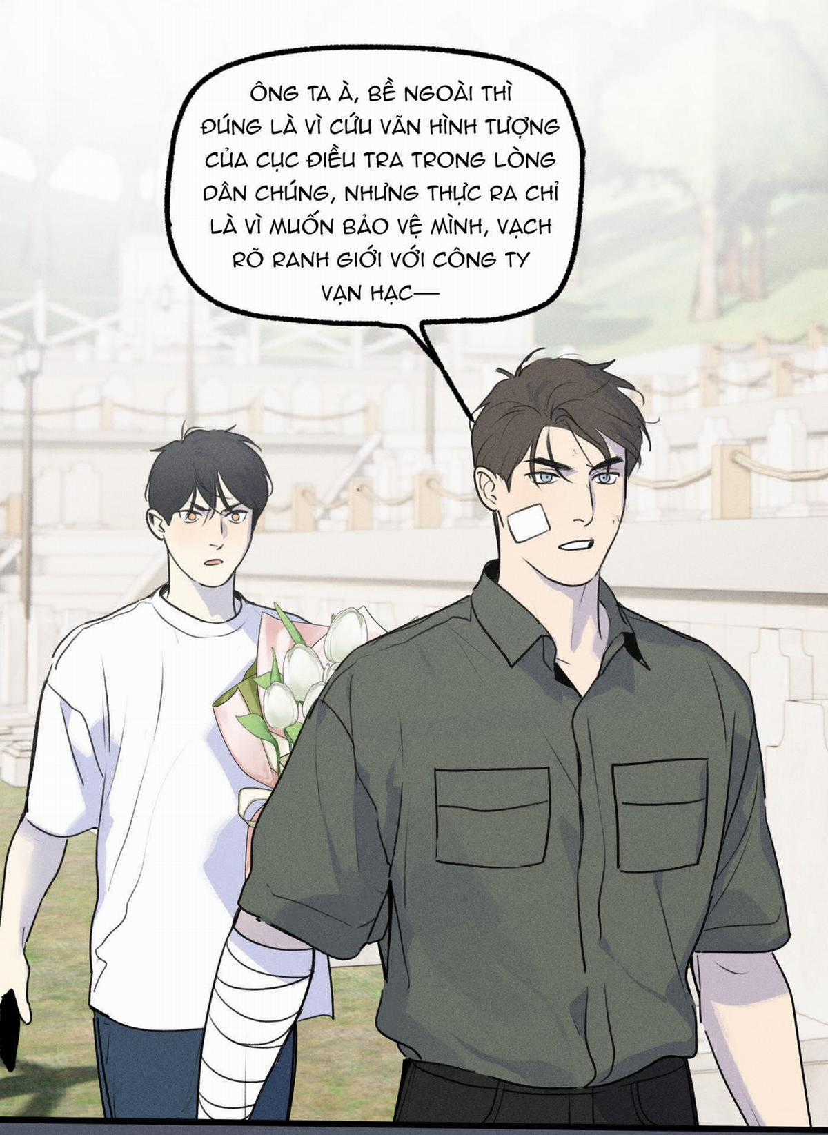 Id Của Thần - Chapter 53 - Trang 7