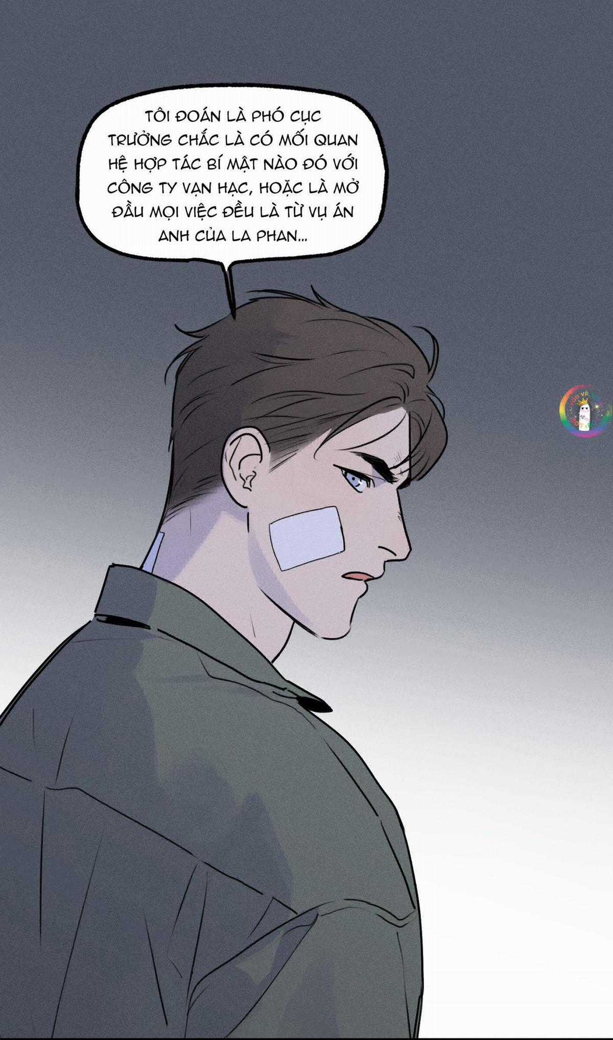 Id Của Thần - Chapter 53 - Trang 8