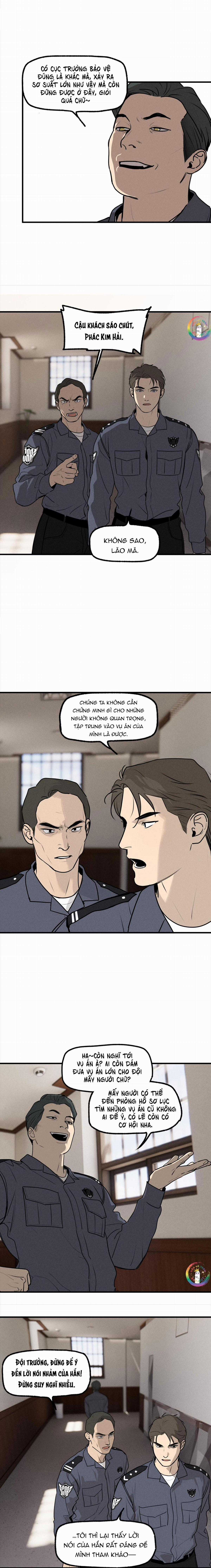 Id Của Thần - Chapter 54 - Trang 11