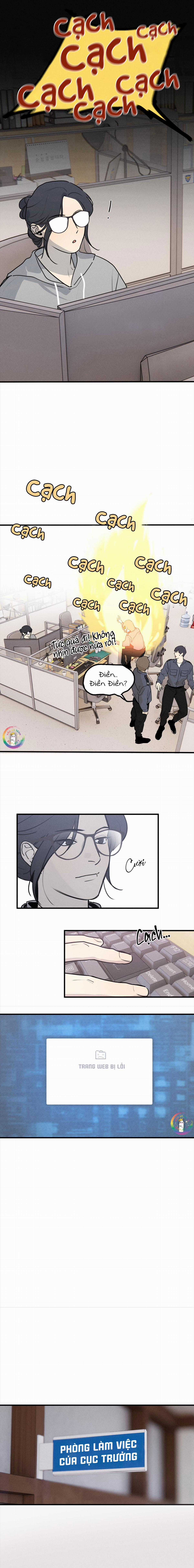 Id Của Thần - Chapter 54 - Trang 4