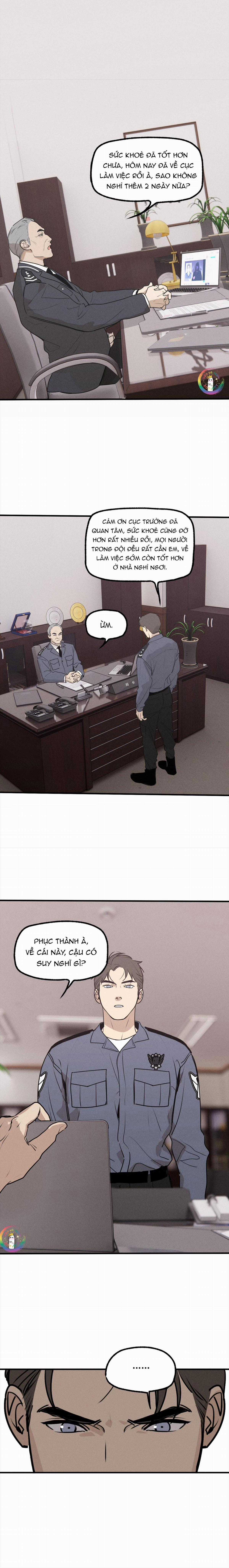 Id Của Thần - Chapter 54 - Trang 5