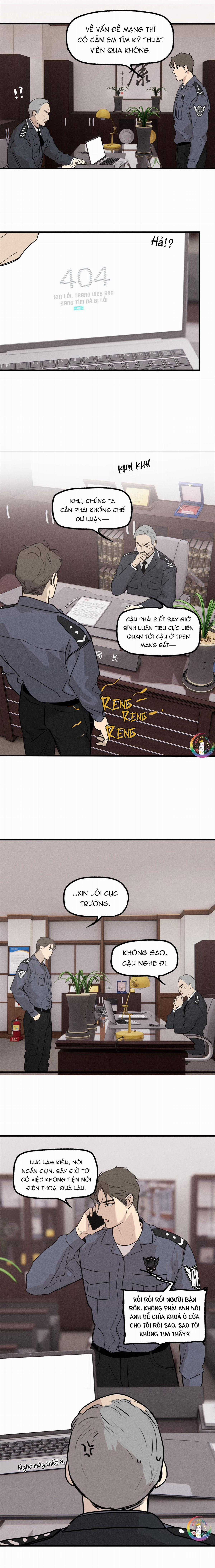 Id Của Thần - Chapter 54 - Trang 6