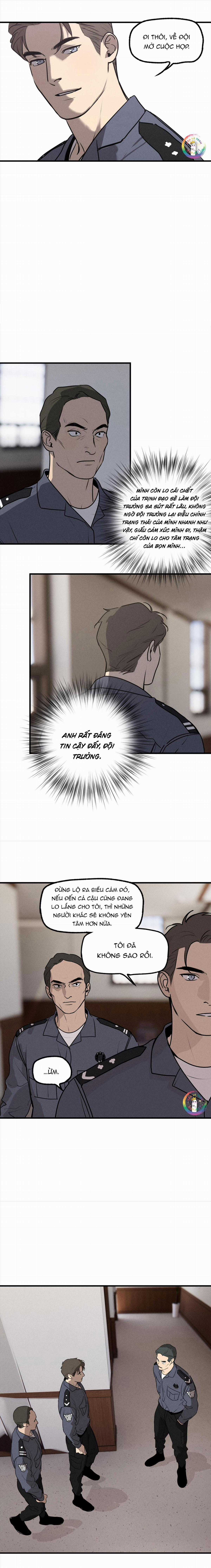 Id Của Thần - Chapter 54 - Trang 10