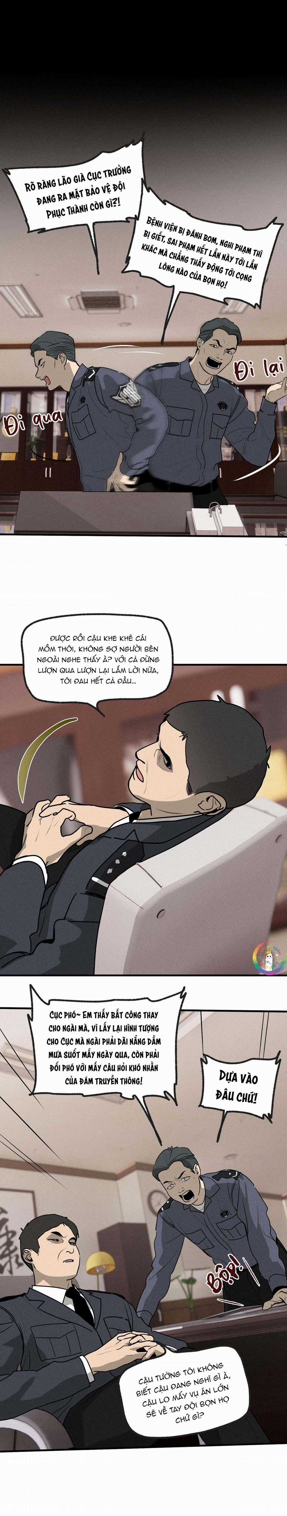 Id Của Thần - Chapter 55 - Trang 2