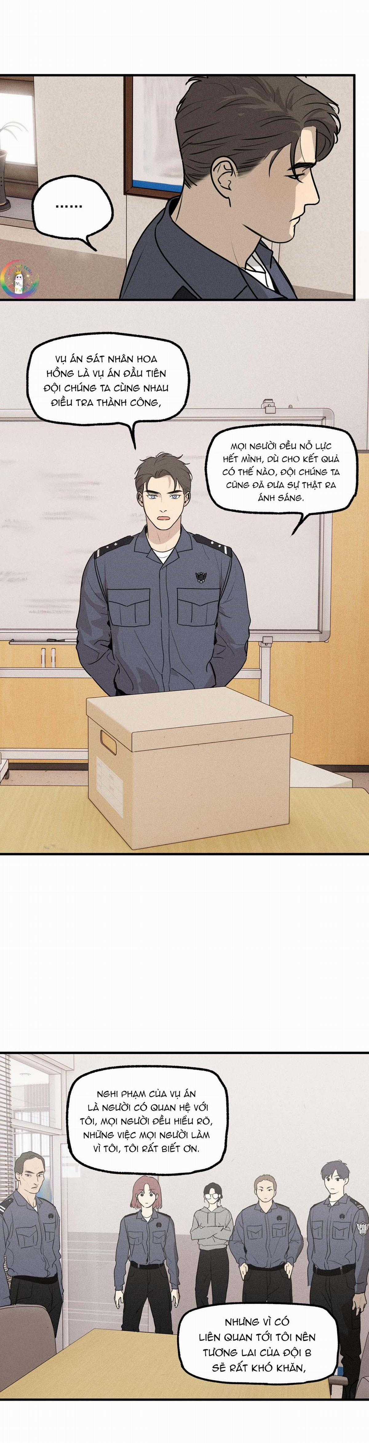 Id Của Thần - Chapter 55 - Trang 11