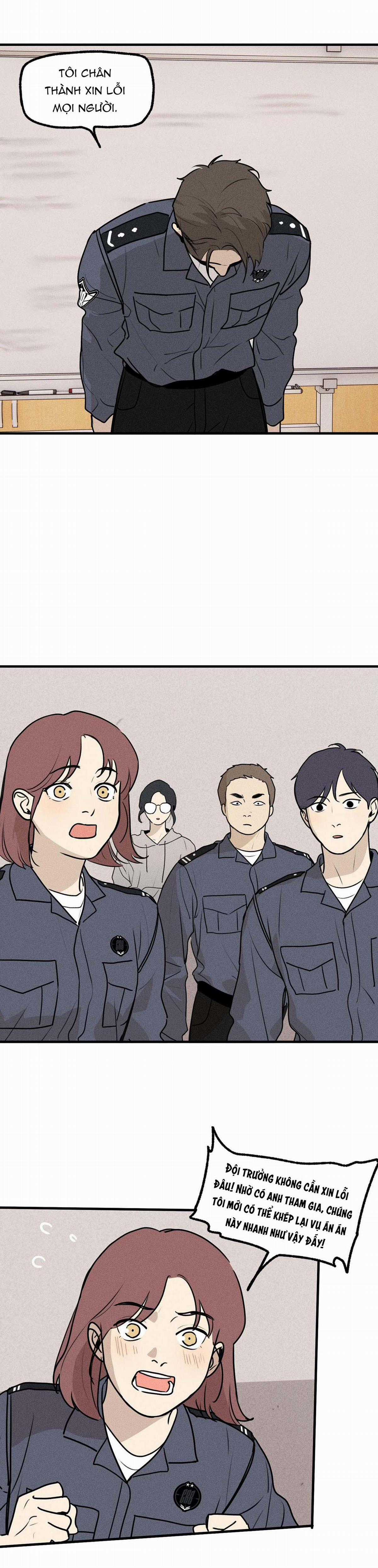 Id Của Thần - Chapter 55 - Trang 12