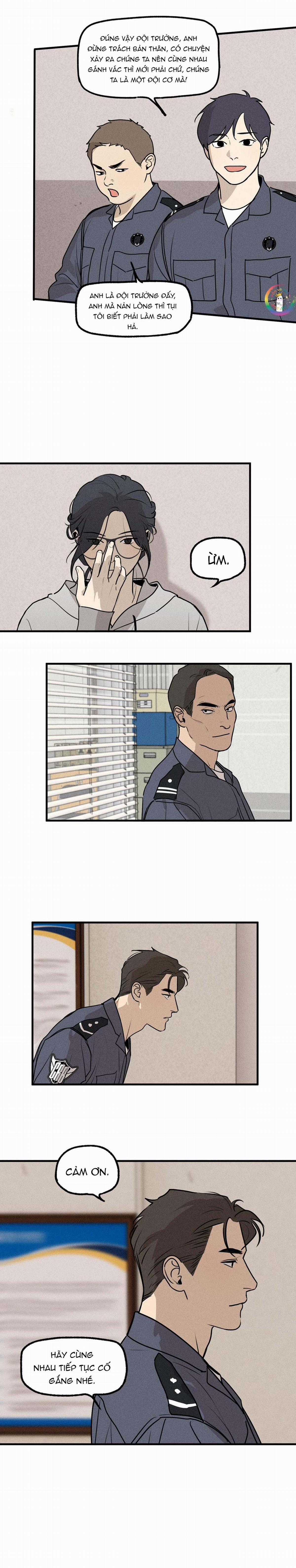 Id Của Thần - Chapter 55 - Trang 13