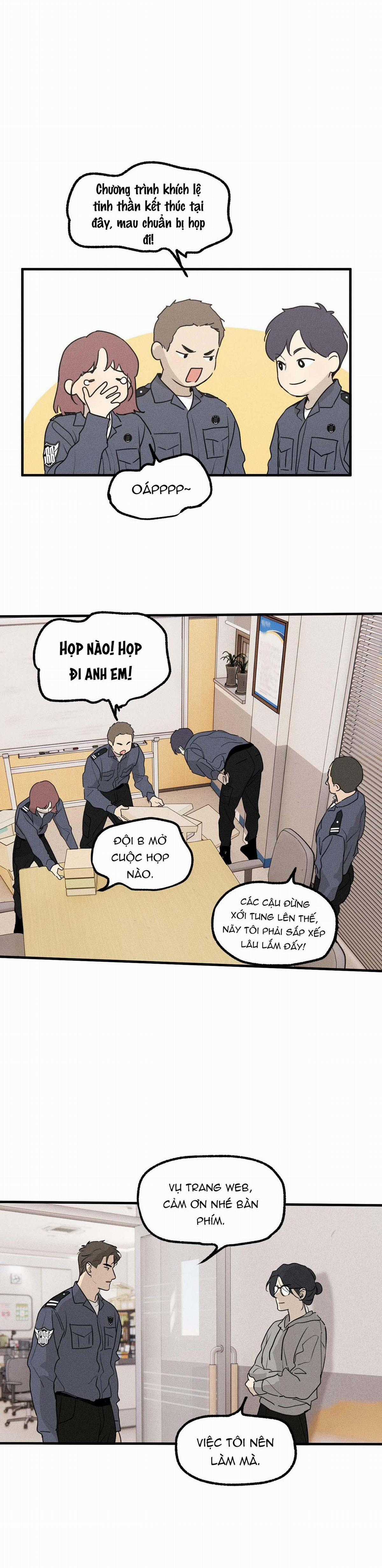 Id Của Thần - Chapter 55 - Trang 14