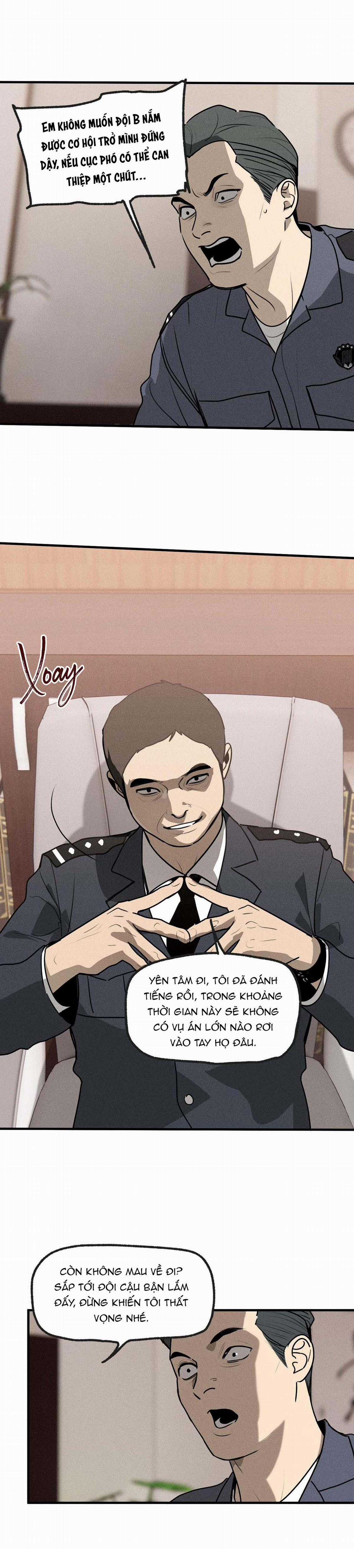 Id Của Thần - Chapter 55 - Trang 3