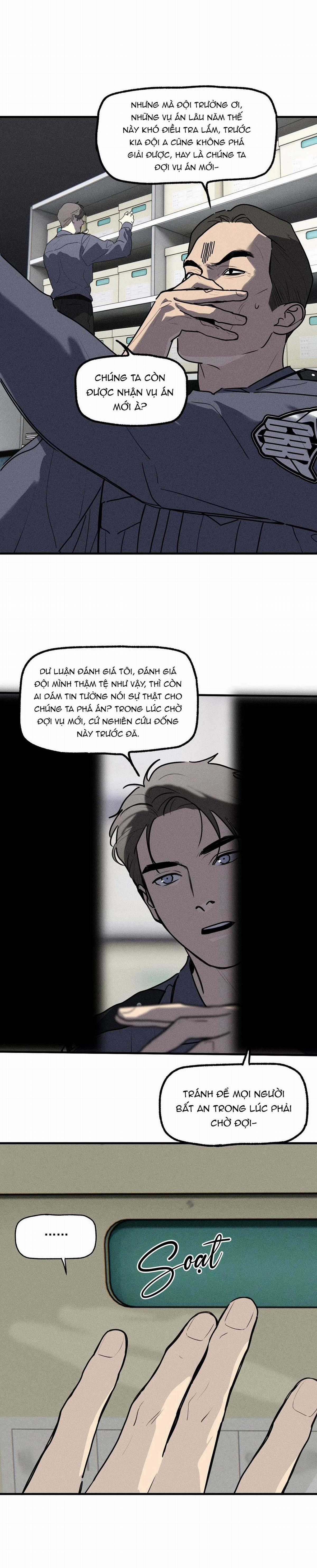 Id Của Thần - Chapter 55 - Trang 5