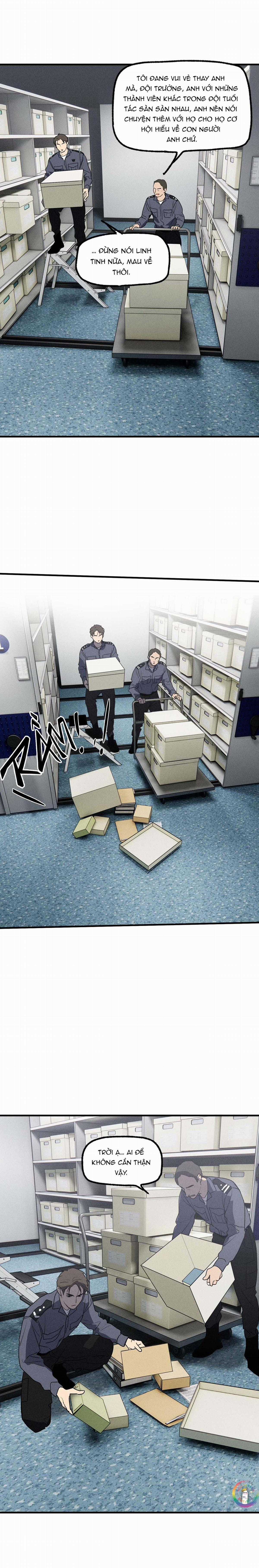 Id Của Thần - Chapter 55 - Trang 7