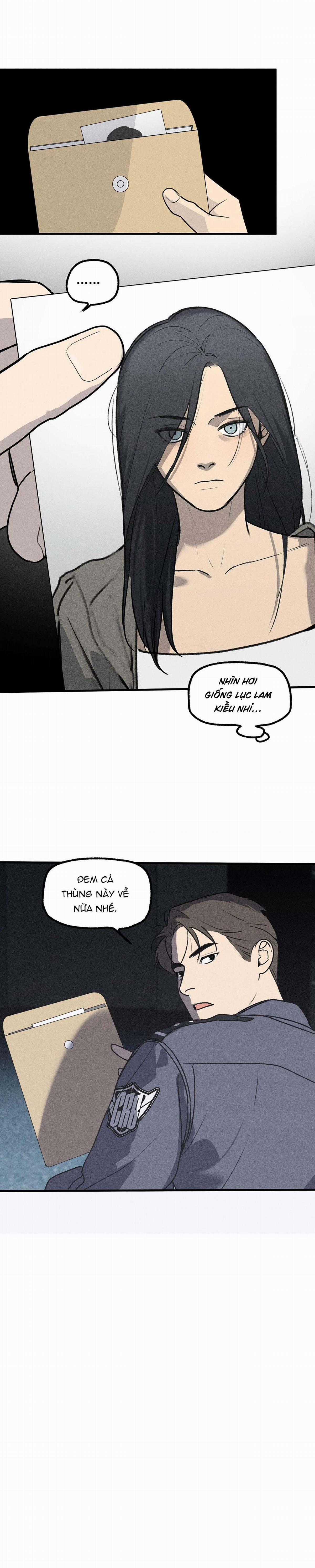 Id Của Thần - Chapter 55 - Trang 8