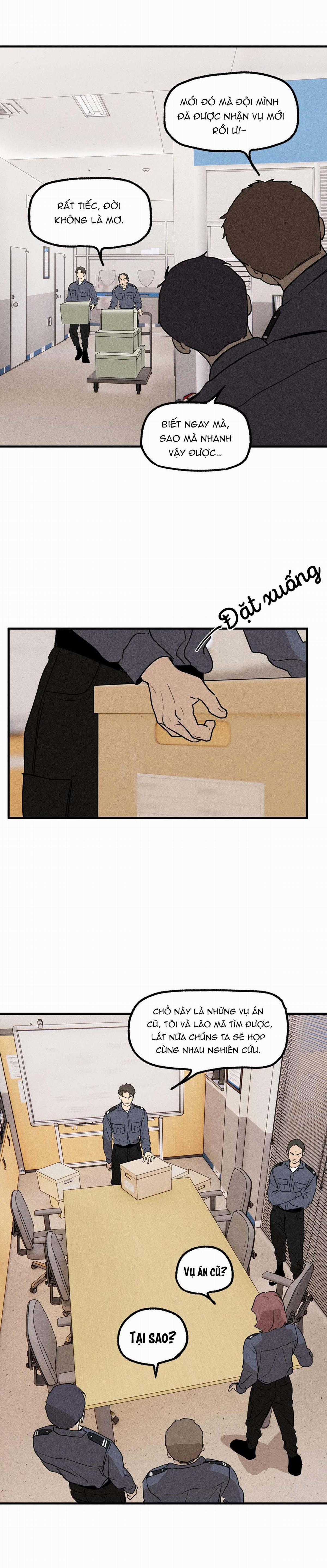 Id Của Thần - Chapter 55 - Trang 10