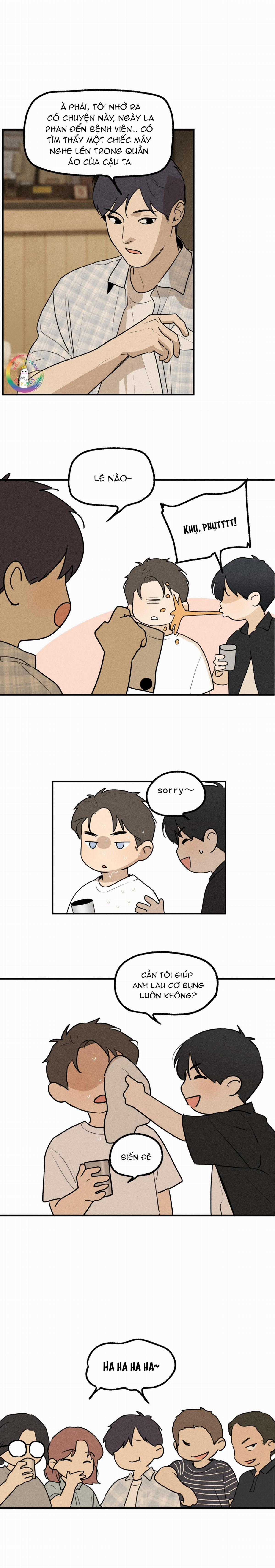 Id Của Thần - Chapter 56 - Trang 11