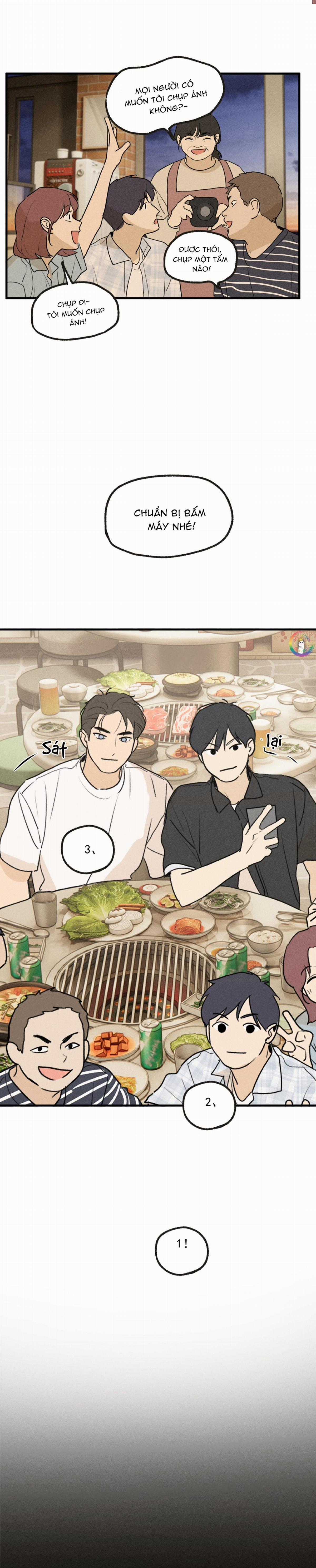 Id Của Thần - Chapter 56 - Trang 12