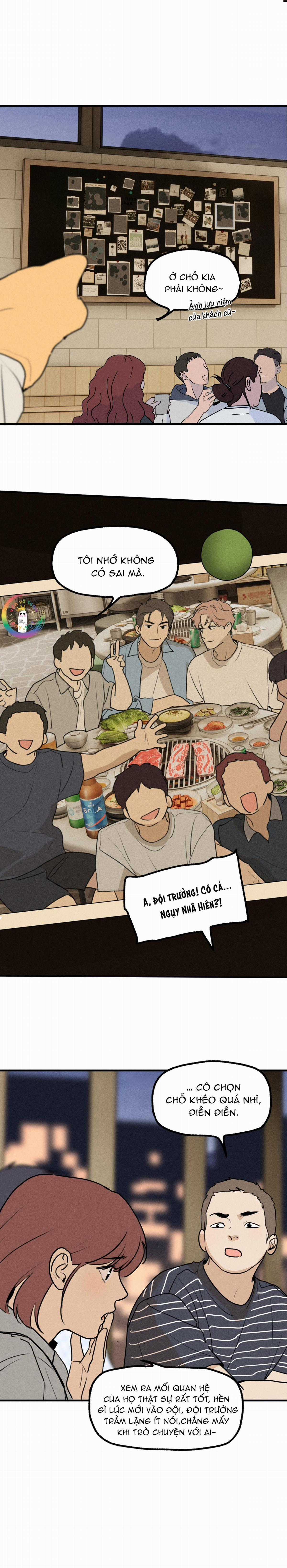 Id Của Thần - Chapter 56 - Trang 5