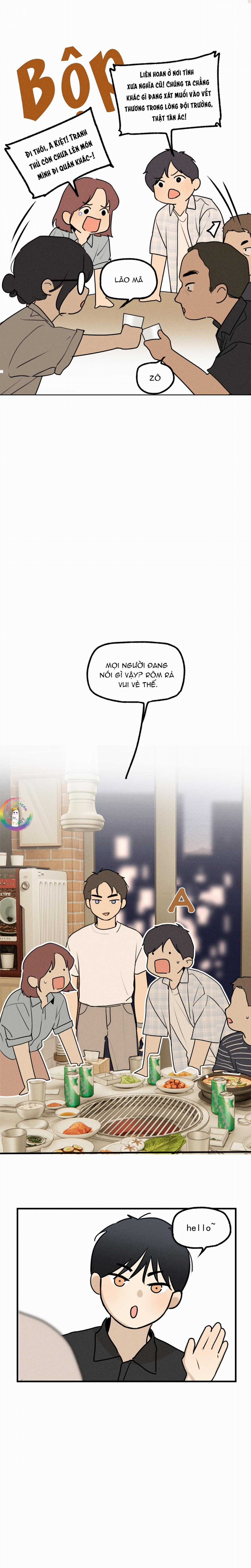 Id Của Thần - Chapter 56 - Trang 6