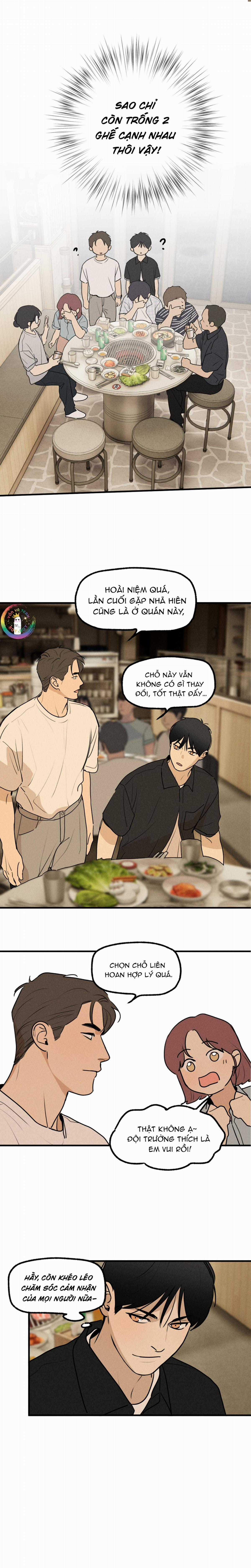 Id Của Thần - Chapter 56 - Trang 7