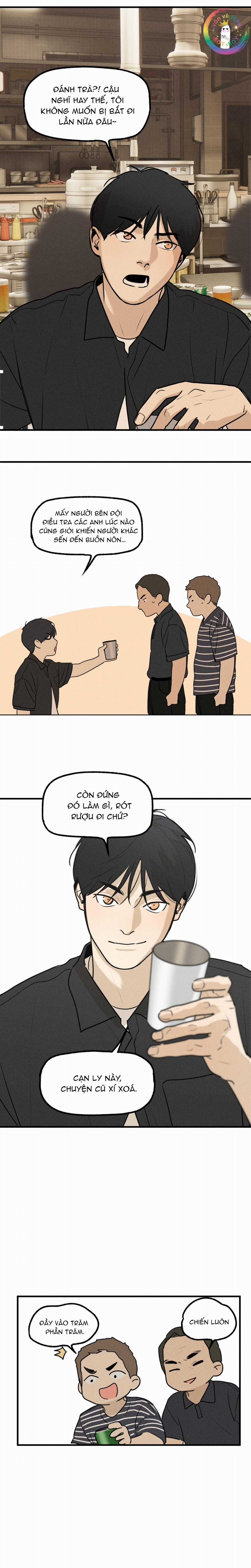 Id Của Thần - Chapter 56 - Trang 9