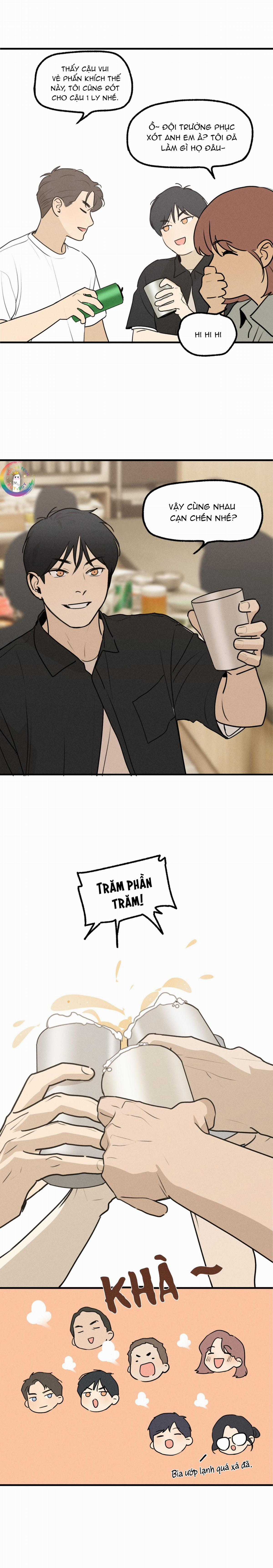 Id Của Thần - Chapter 56 - Trang 10