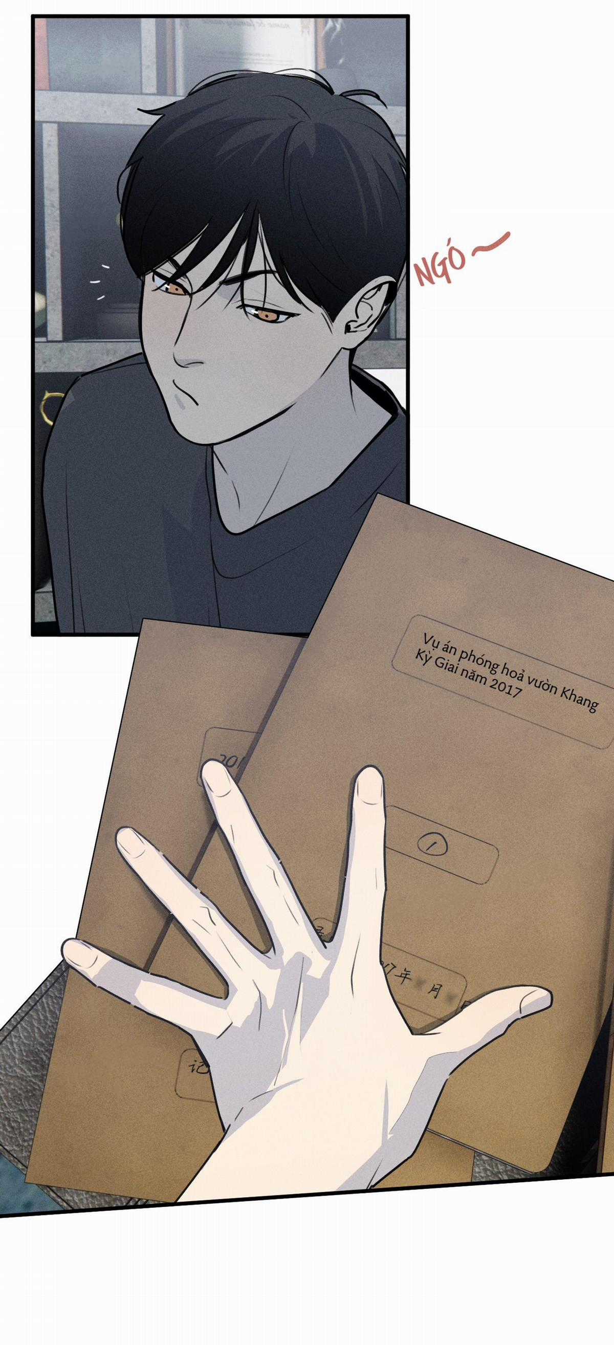 Id Của Thần - Chapter 57 - Trang 13