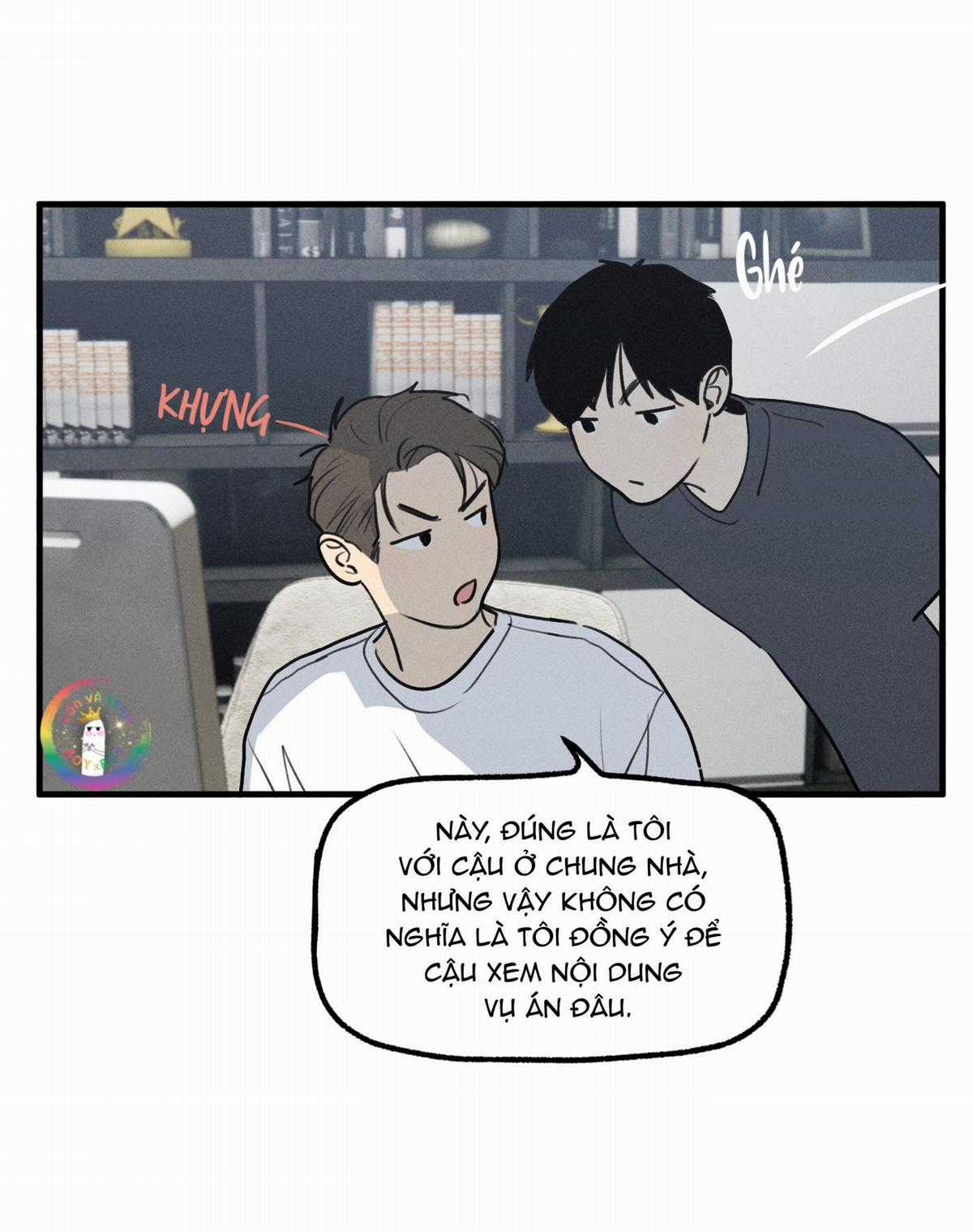 Id Của Thần - Chapter 57 - Trang 14
