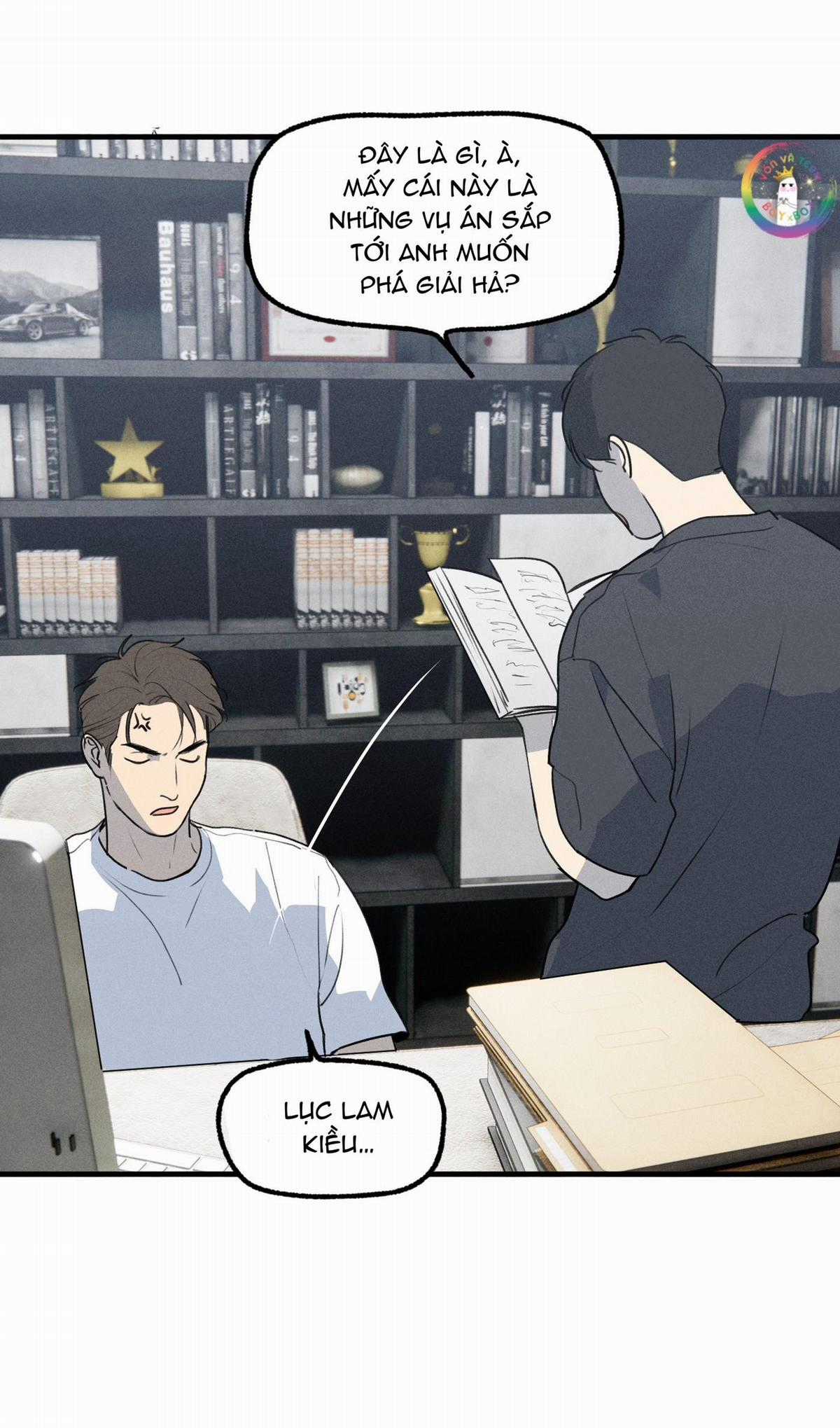 Id Của Thần - Chapter 57 - Trang 16