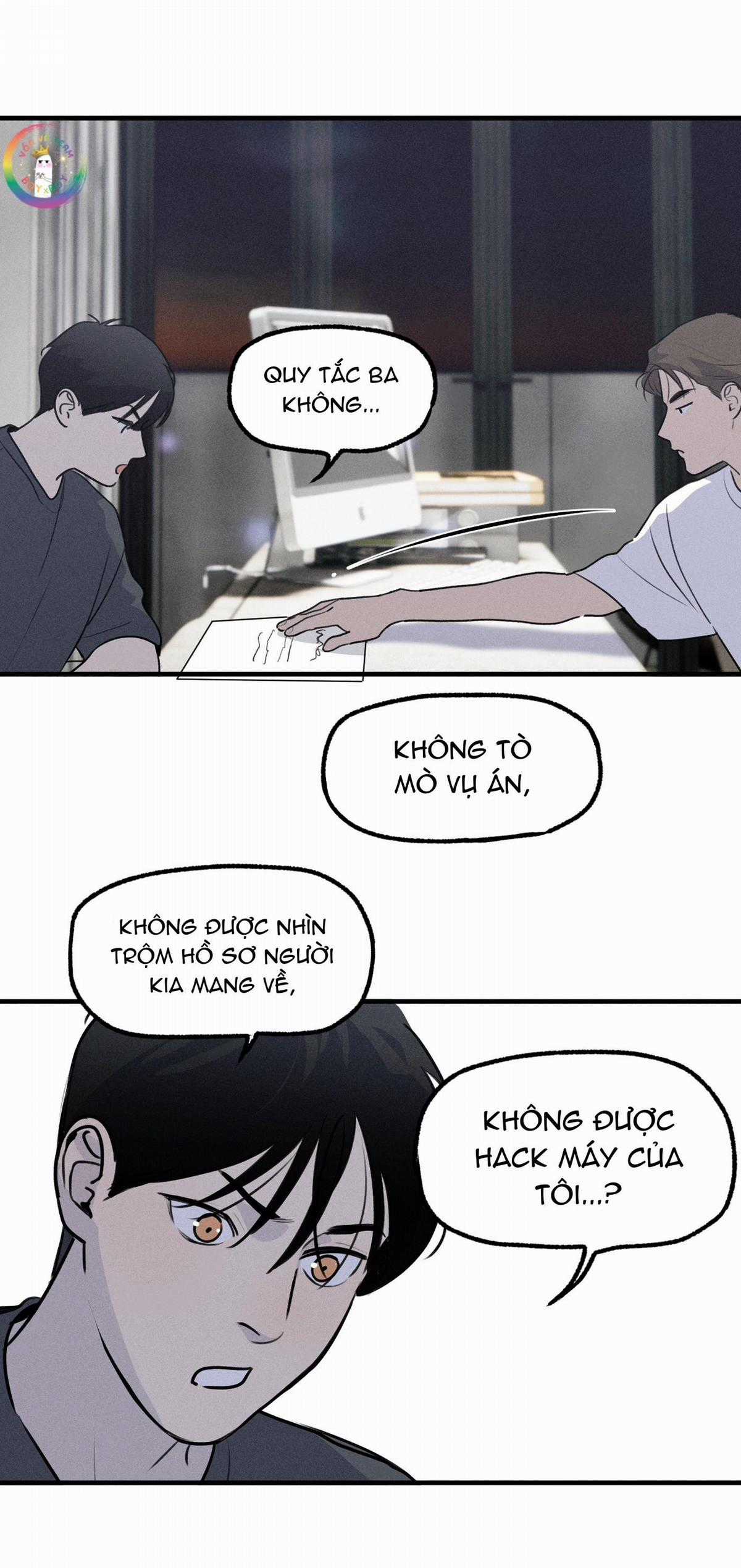 Id Của Thần - Chapter 57 - Trang 19