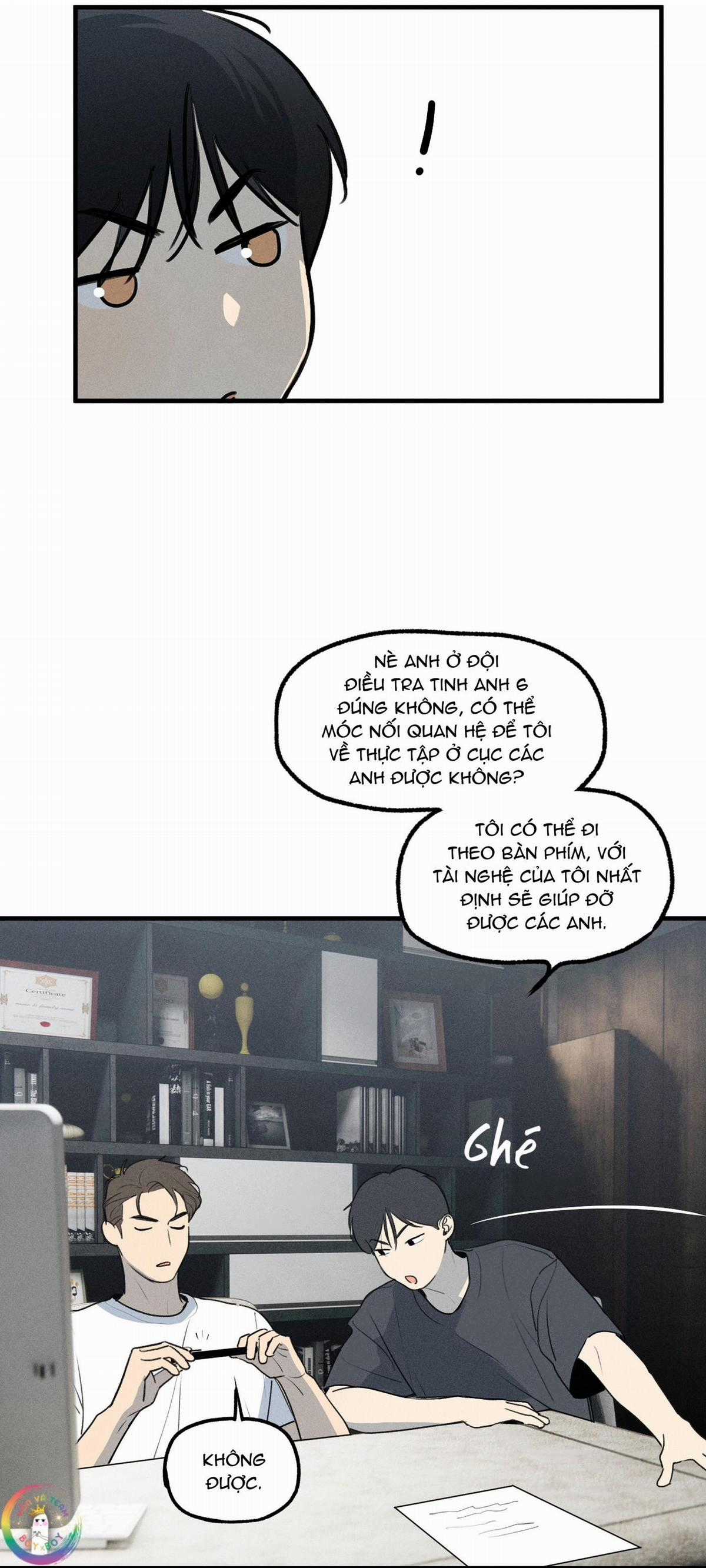 Id Của Thần - Chapter 57 - Trang 22