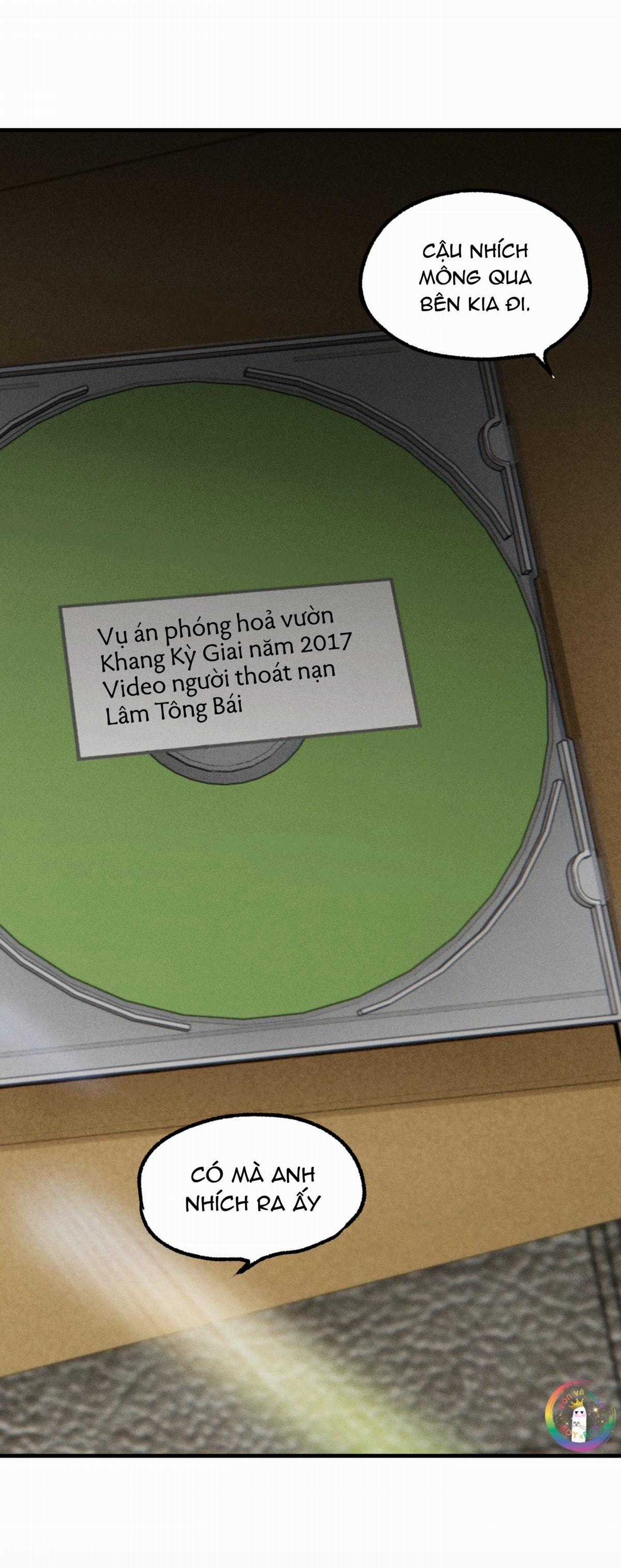 Id Của Thần - Chapter 57 - Trang 27