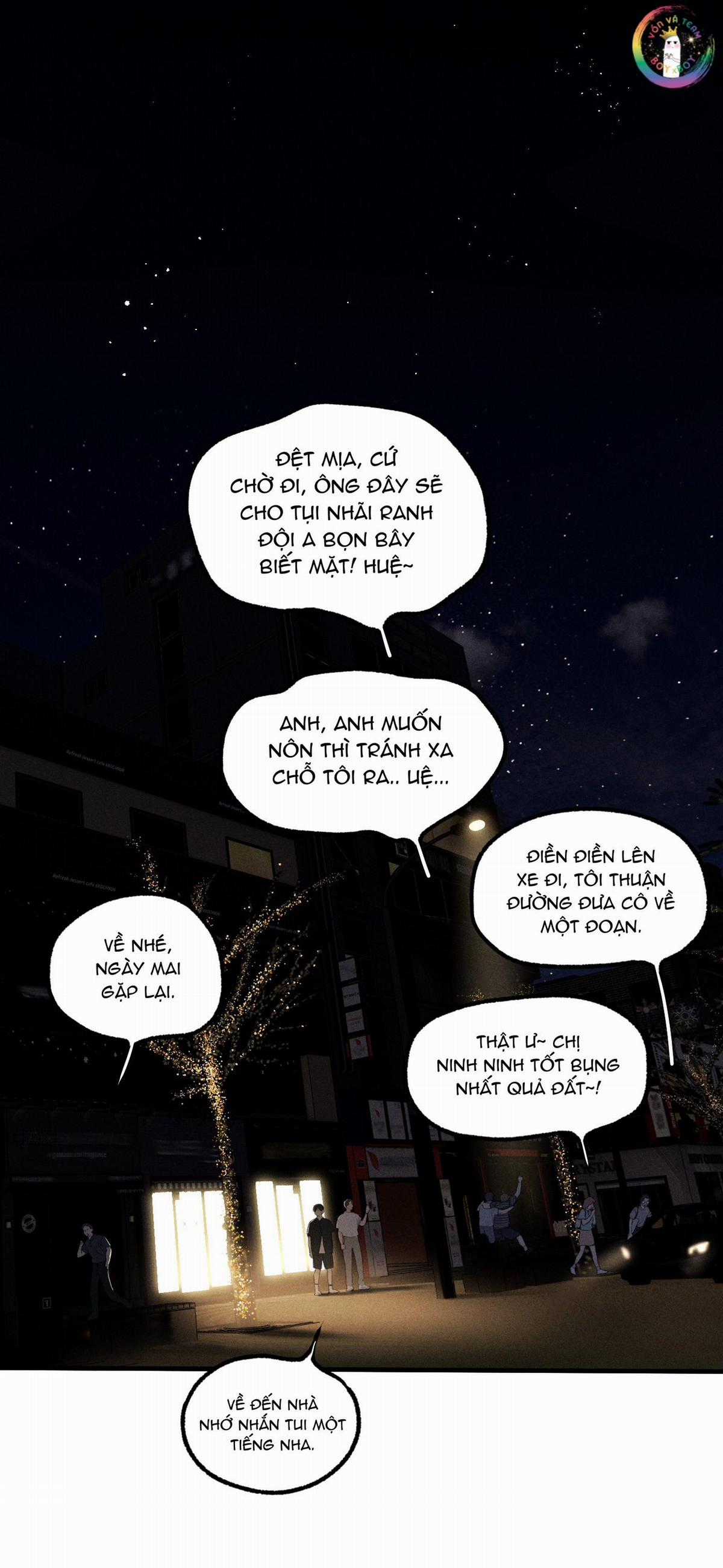 Id Của Thần - Chapter 57 - Trang 4