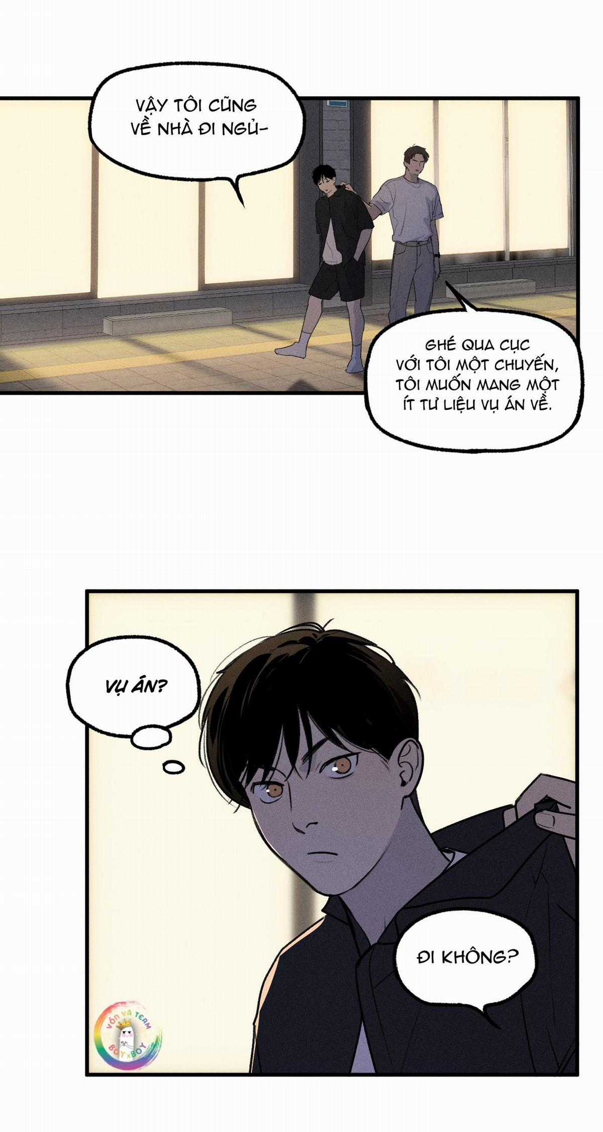 Id Của Thần - Chapter 57 - Trang 5