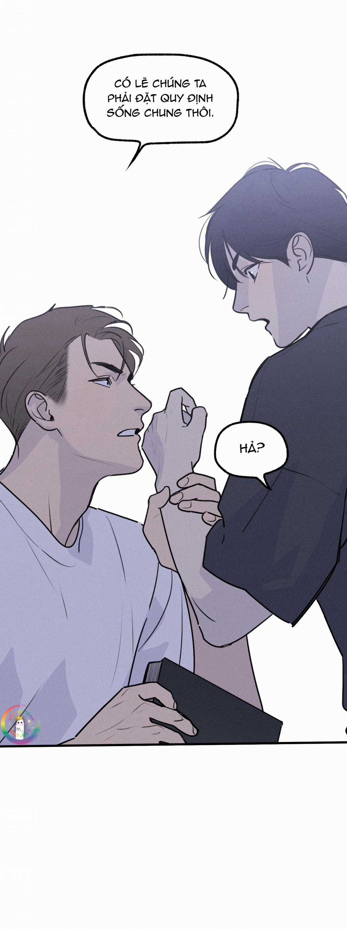 Id Của Thần - Chapter 57 - Trang 8