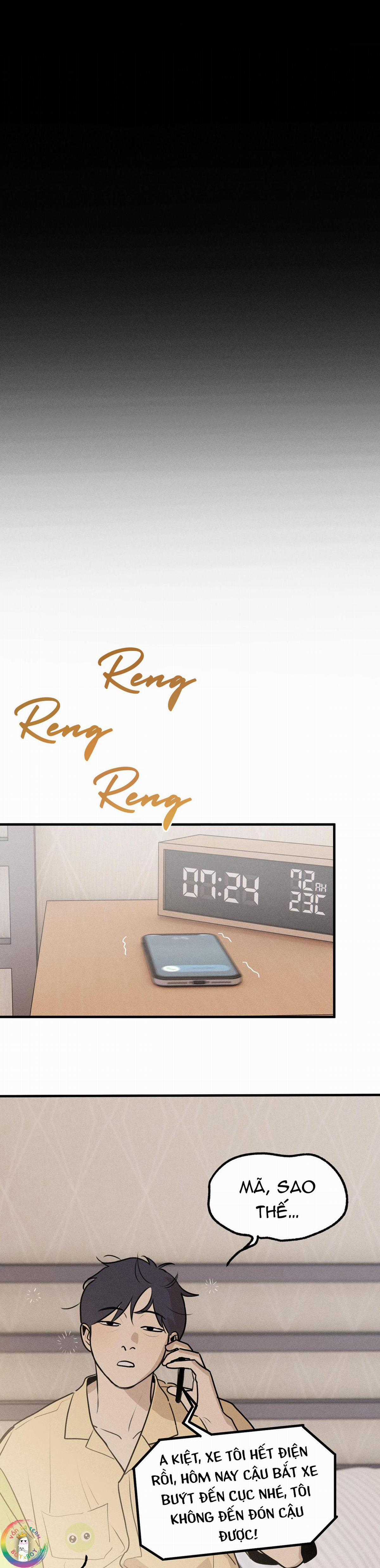 Id Của Thần - Chapter 58 - Trang 2