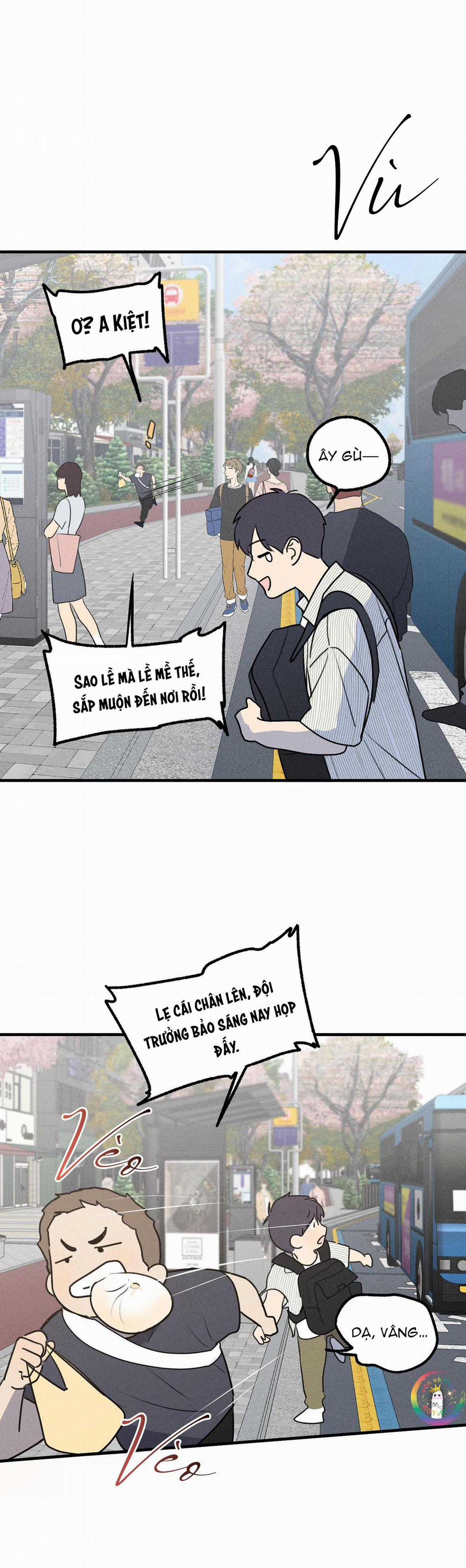 Id Của Thần - Chapter 58 - Trang 11