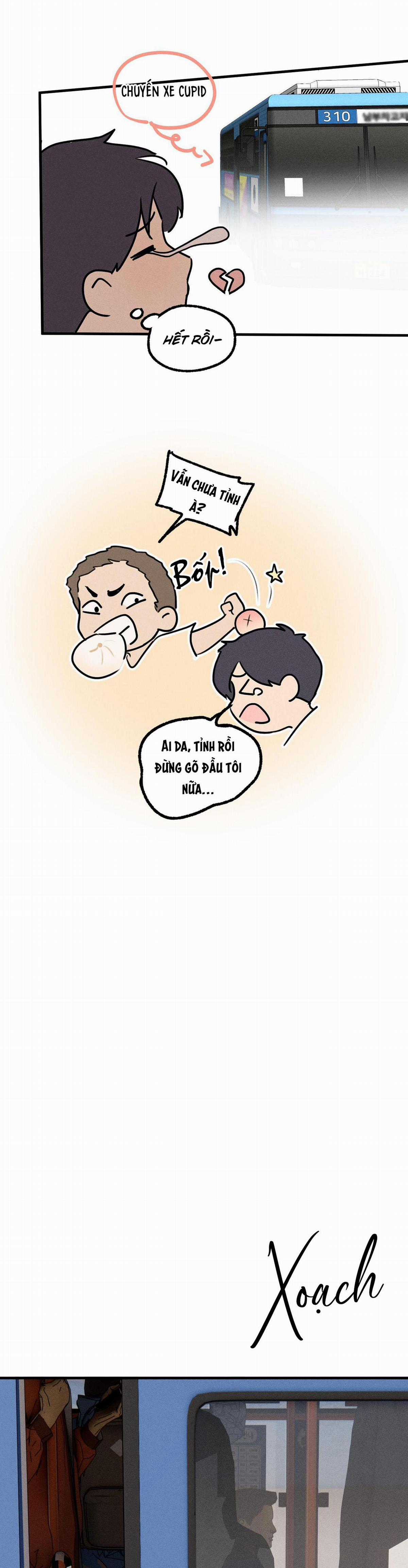 Id Của Thần - Chapter 58 - Trang 12