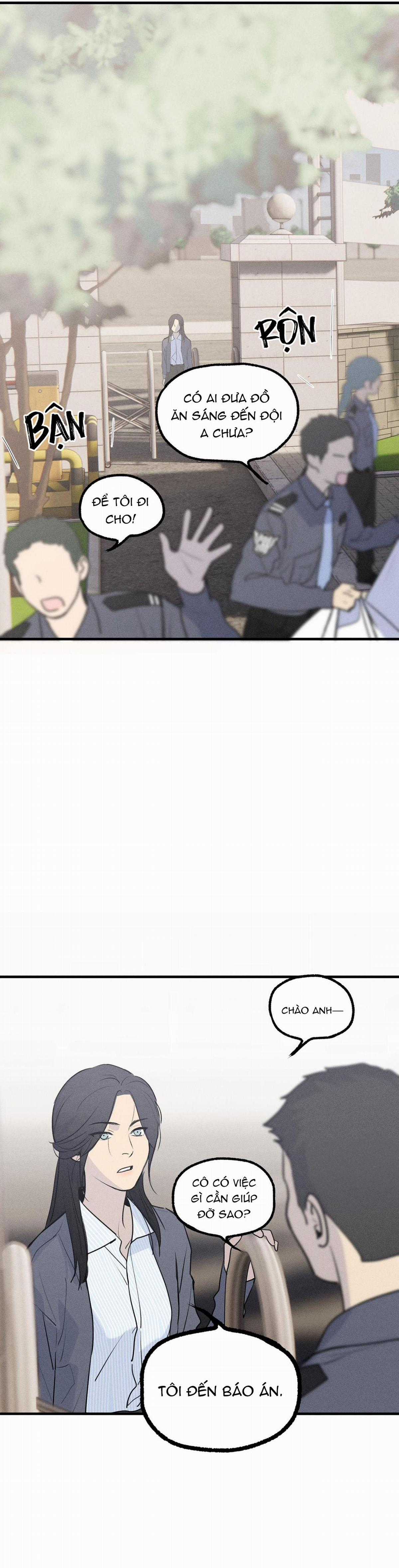 Id Của Thần - Chapter 58 - Trang 16