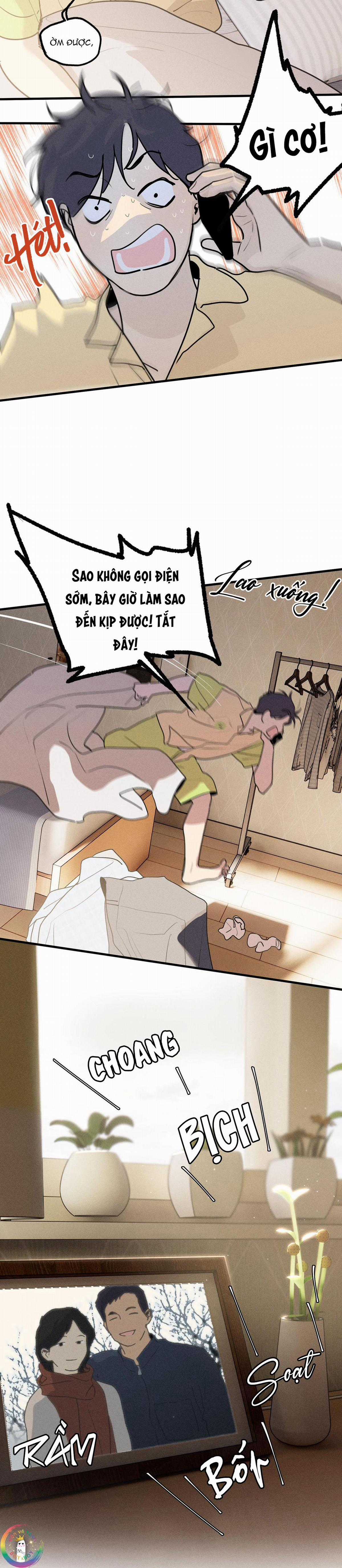 Id Của Thần - Chapter 58 - Trang 3