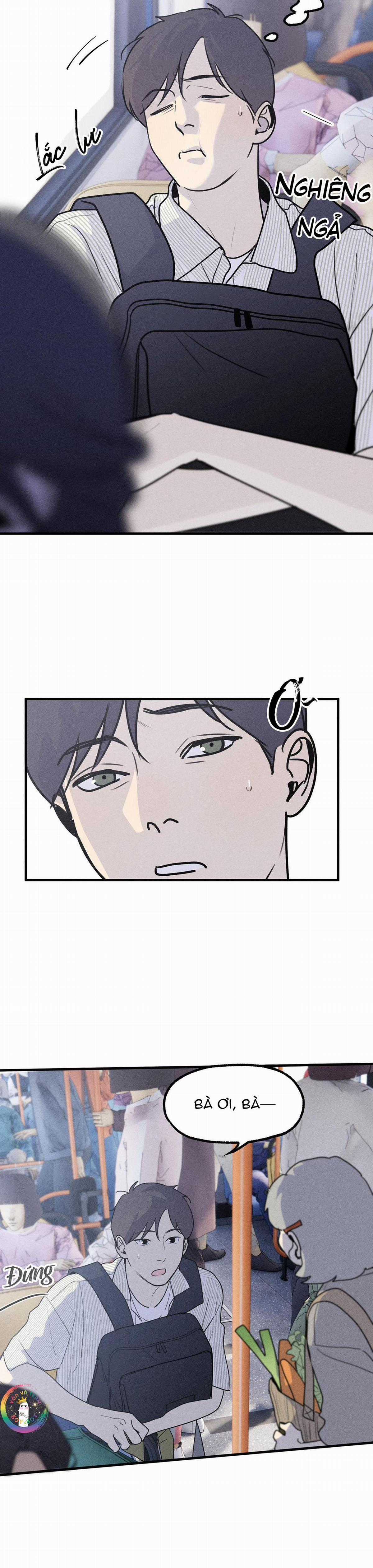 Id Của Thần - Chapter 58 - Trang 5