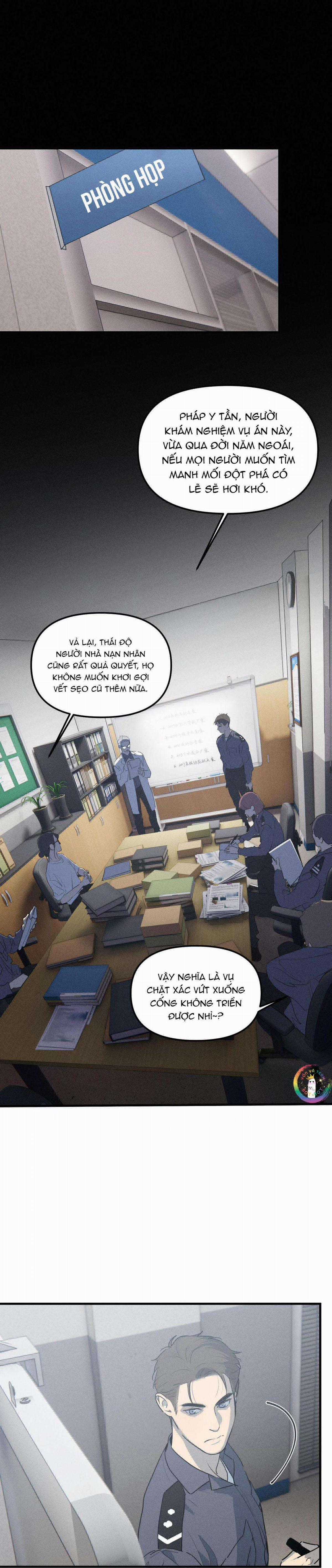 Id Của Thần - Chapter 59 - Trang 2