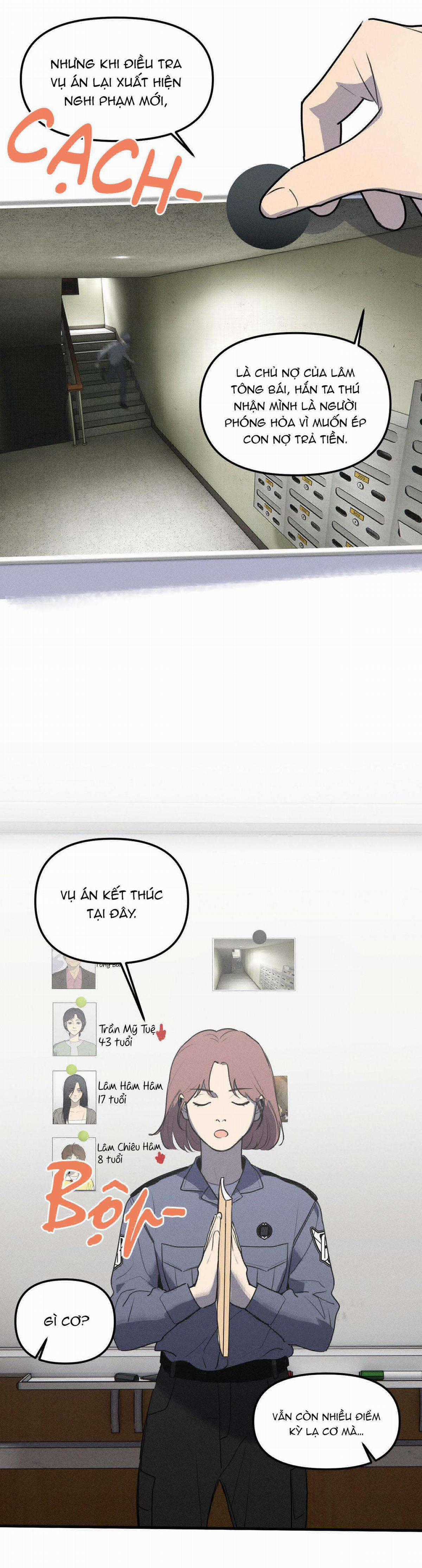 Id Của Thần - Chapter 59 - Trang 11