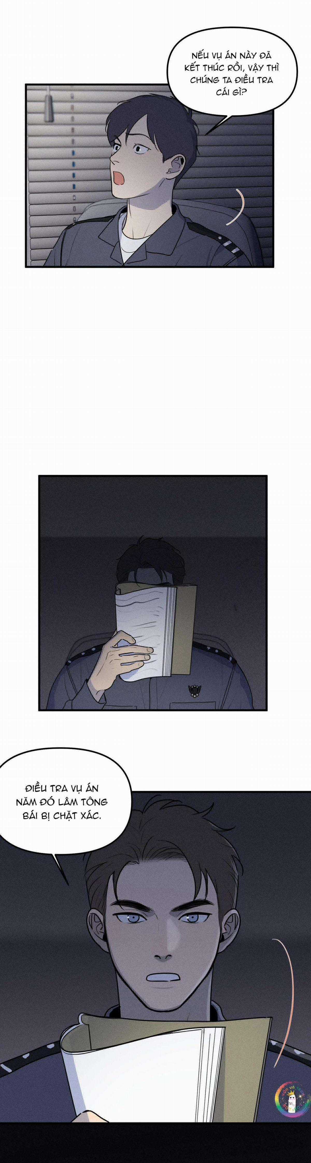 Id Của Thần - Chapter 59 - Trang 12